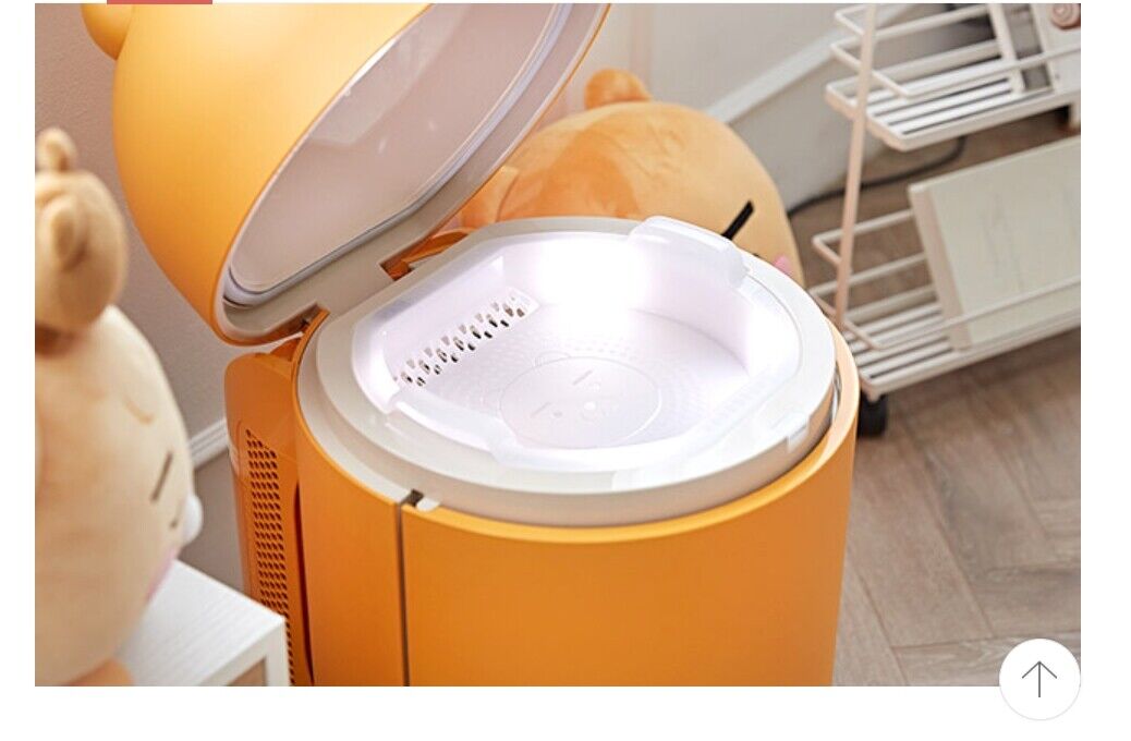 [KAKAO FRIENDS] - Ryan Refrigerator OFFICIAL MD