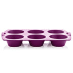TUPCAKES - SILICONE CUPCAKE MOULD