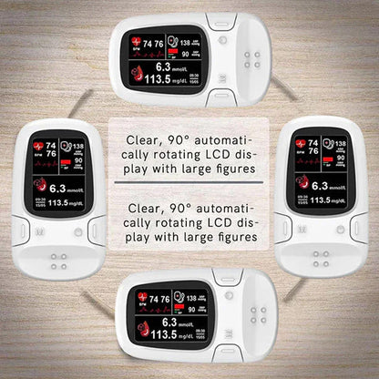 🔥The Best Christmas Gift🎁-Apogry® Develops Newly Launched Non-Invasive Smart Glucose Meter 🔥made in the USA🔥