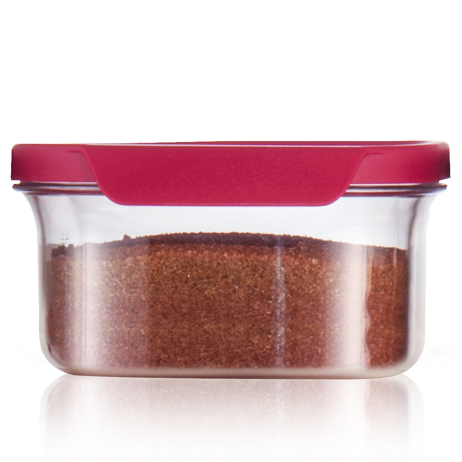 Hot Sale Ultra Clear 2-cup/500 ml Container