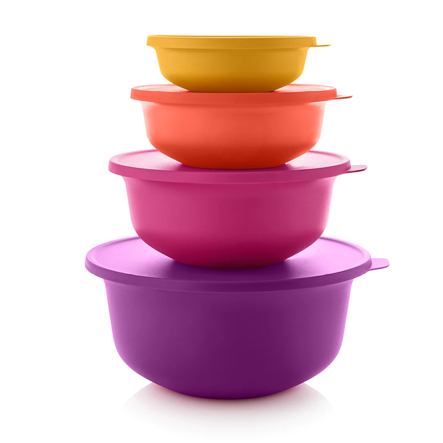 ALOHA BOWL SET OF 4