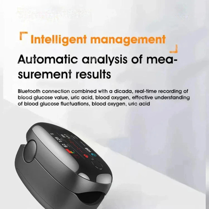 🔥Final 1 Hours – Limited Stock Left🏆TIWORLD™ Non-Invasive Smart Blood Sugar Tracking Device 99.9% Accuracy (Mayo Clinic Recommended)