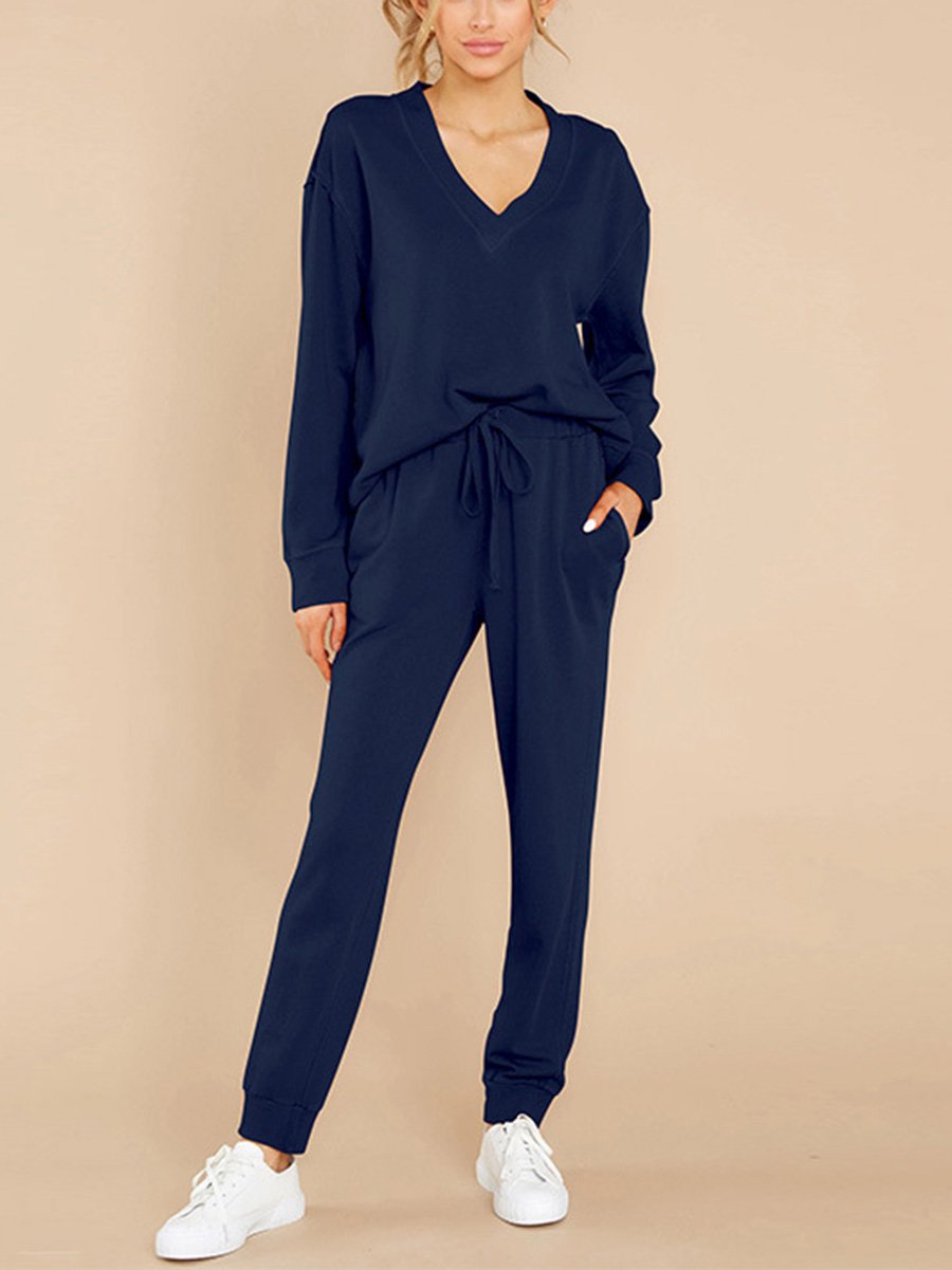 Stunncal Loose Fitting Suit