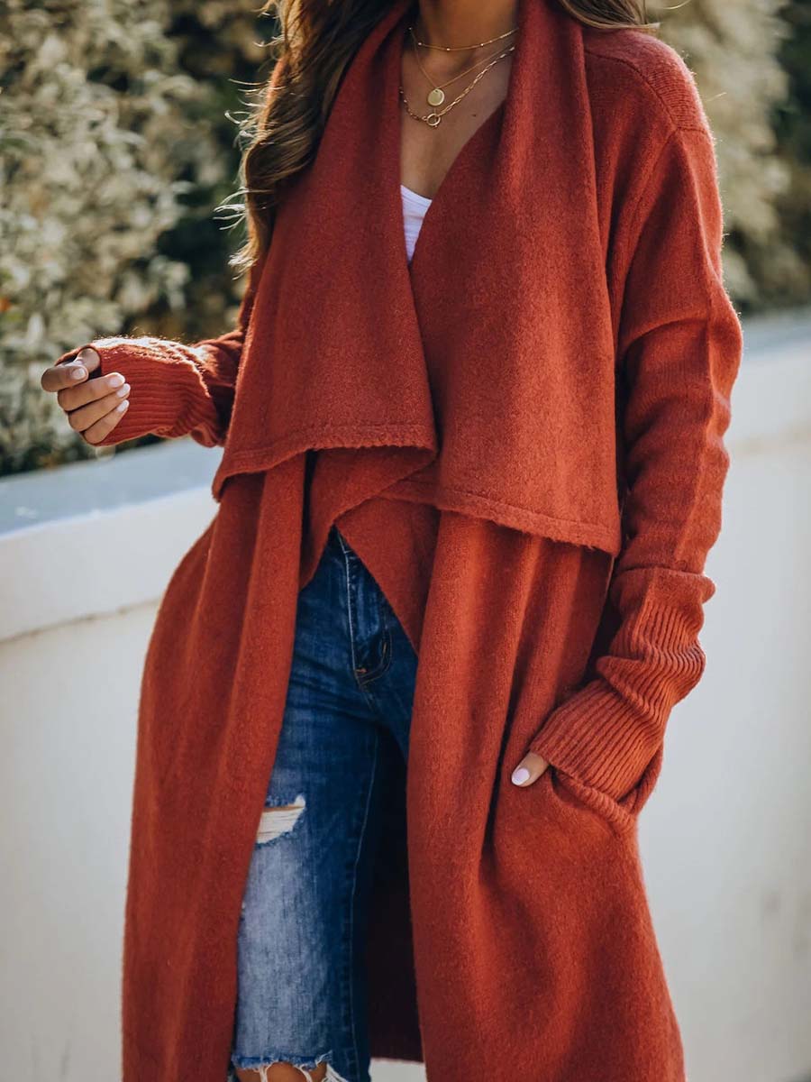 Stunncal Knitted Jacket