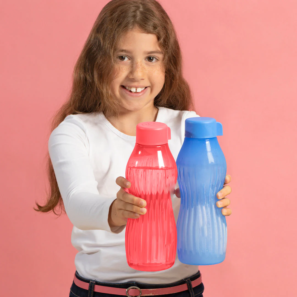 XTREMAQUA BOTTLE - 2 PACK PROMO BLUR/RED