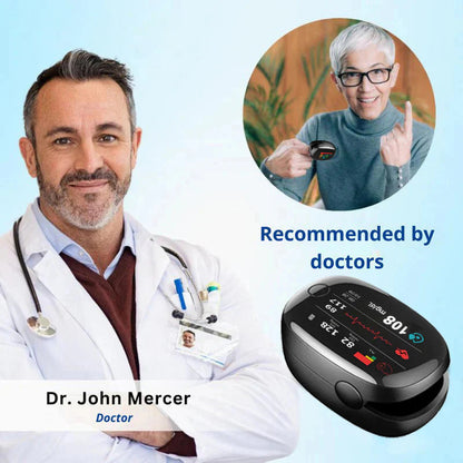 🔥Final 1 Hours – Limited Stock Left🏆TIWORLD™ Non-Invasive Smart Blood Sugar Tracking Device 99.9% Accuracy (Mayo Clinic Recommended)