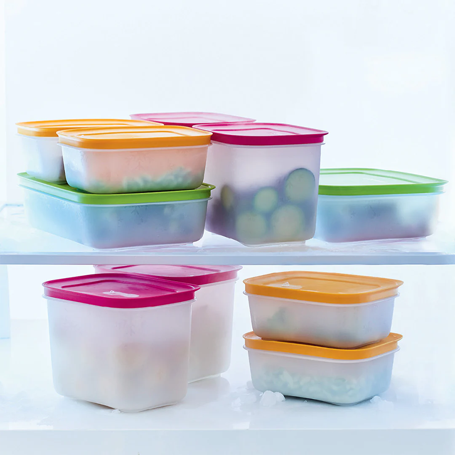 FREEZERKEEPER MEGA SET - FREEZER CONTAINERS
