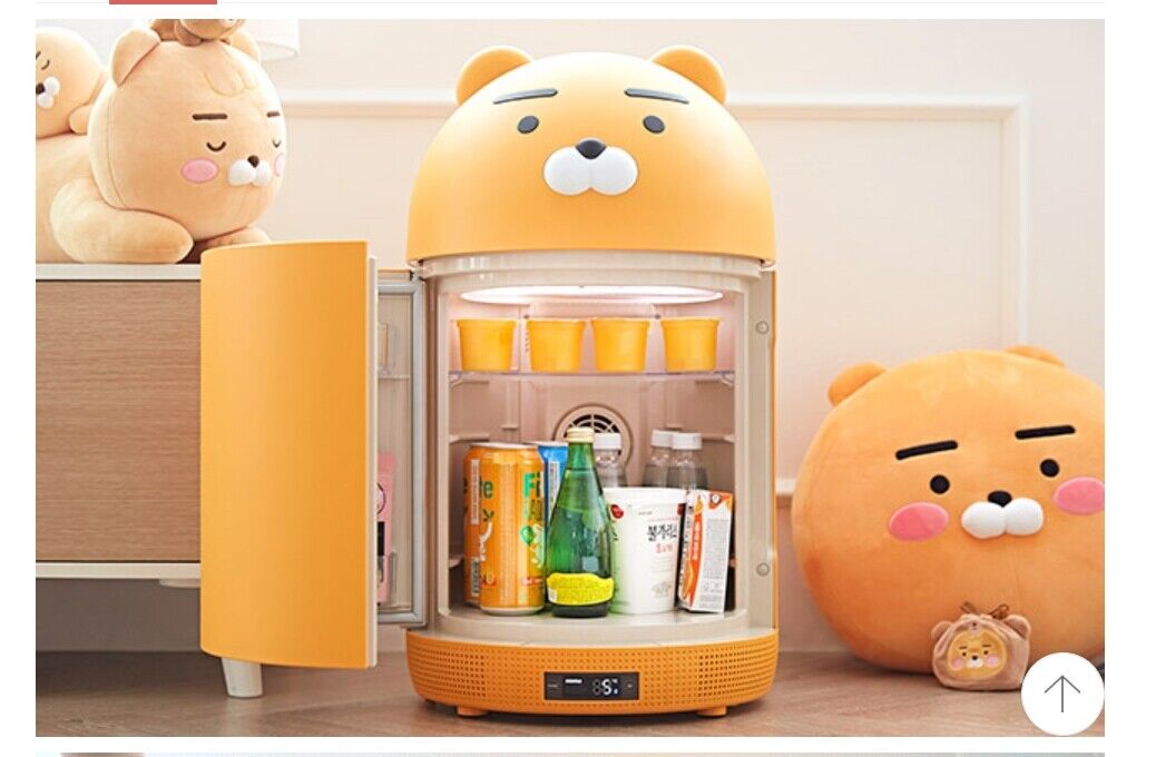 [KAKAO FRIENDS] - Ryan Refrigerator OFFICIAL MD