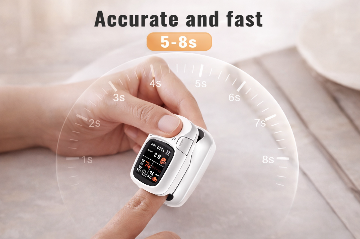 ⏰ Limited Time Offer 🎁 Introducing the Smart Glucose Monitoring Device 🔥 Track Your Glucose — Without the Hassle