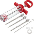 BBQ Marinade Injector Kit