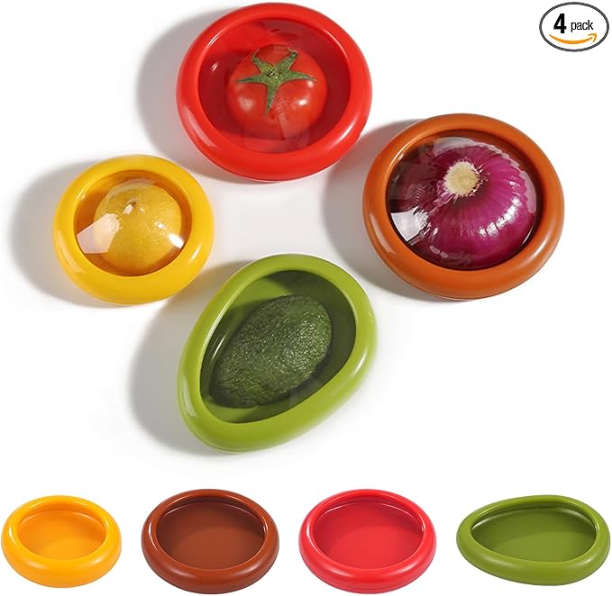 Silicone Fruit Storage Box
