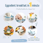 Microwave Egg Poachers