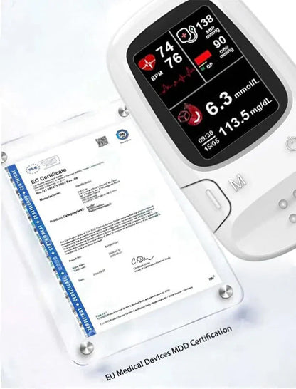 🔥The Best Christmas Gift🎁-Apogry® Develops Newly Launched Non-Invasive Smart Glucose Meter 🔥made in the USA🔥