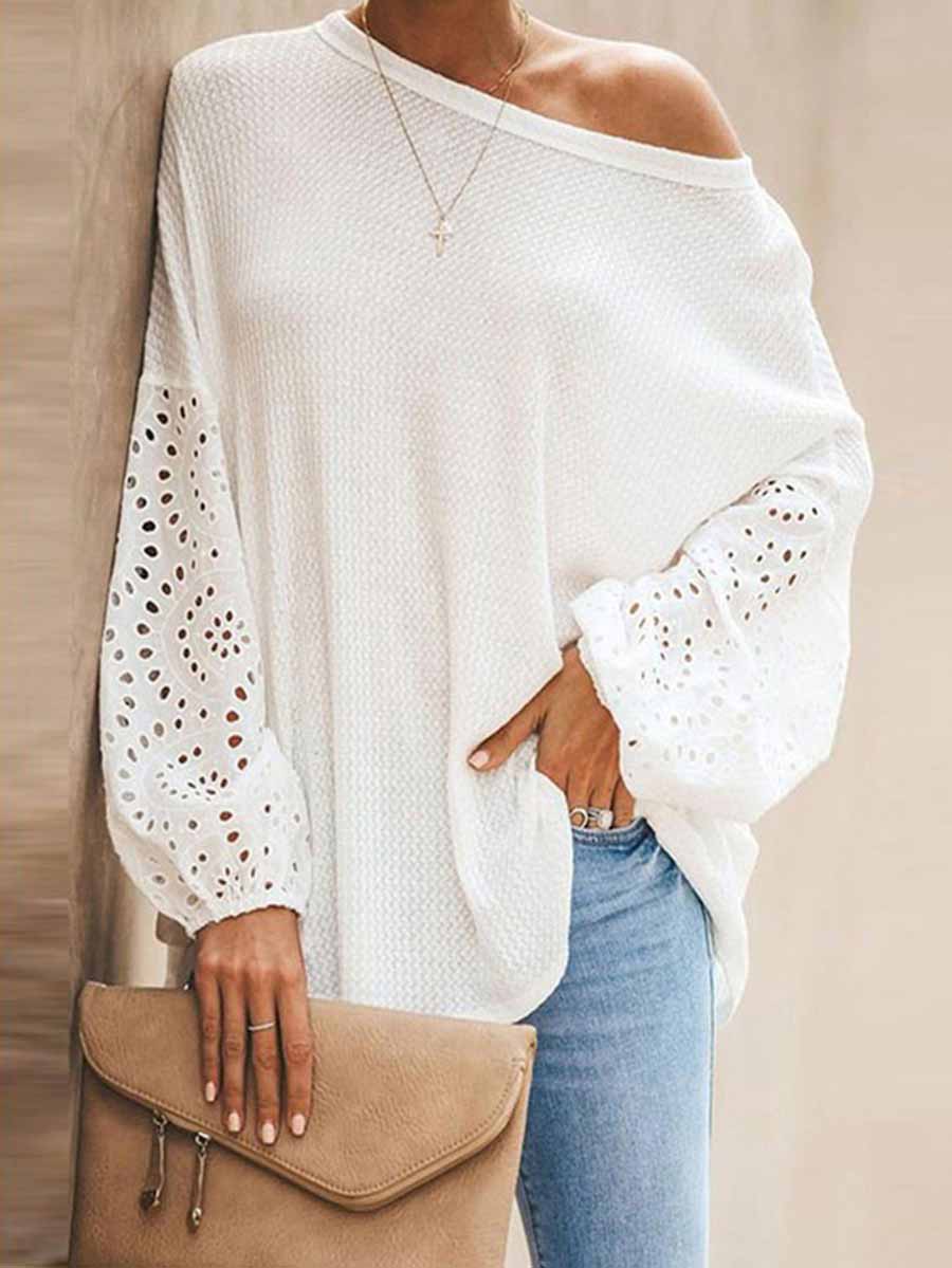 round neck sweater