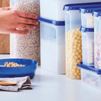 MODULAR MATES STORAGE CONTAINER OVAL #4 - 2188ML
