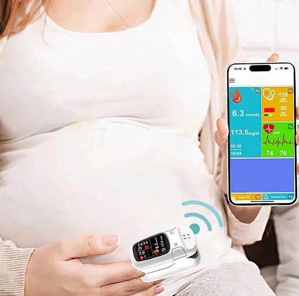 🔥The Best Christmas Gift🎁-Apogry® Develops Newly Launched Non-Invasive Smart Glucose Meter 🔥made in the USA🔥