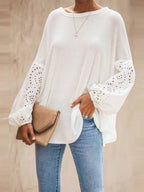 round neck sweater