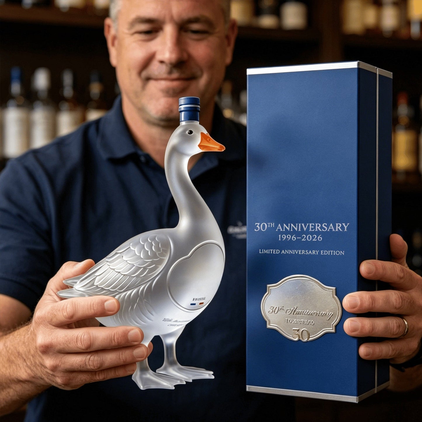 🦅 Flash Sale-60% Off ❤️🤍💙250th Anniversary Commemorative Bottle