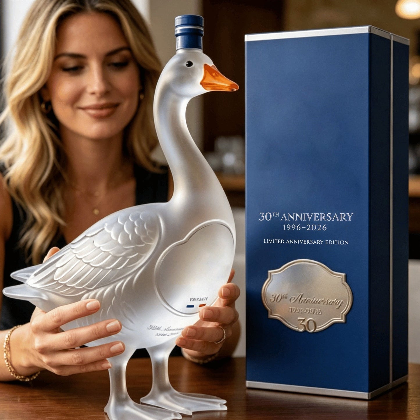 🦅 Flash Sale-60% Off ❤️🤍💙250th Anniversary Commemorative Bottle