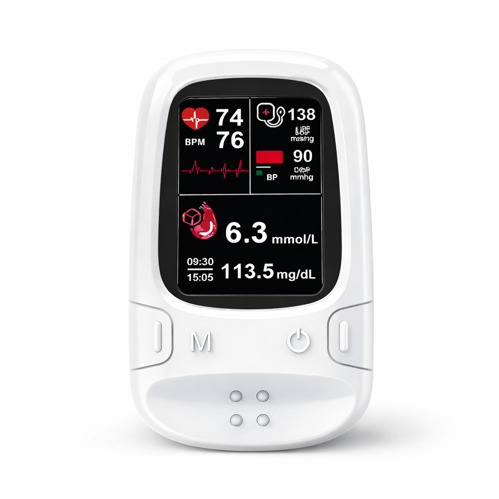 ⏰ Limited Time Offer 🎁 Introducing the Smart Glucose Monitoring Device 🔥 Track Your Glucose — Without the Hassle