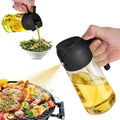 Two in One Oil Dispenser