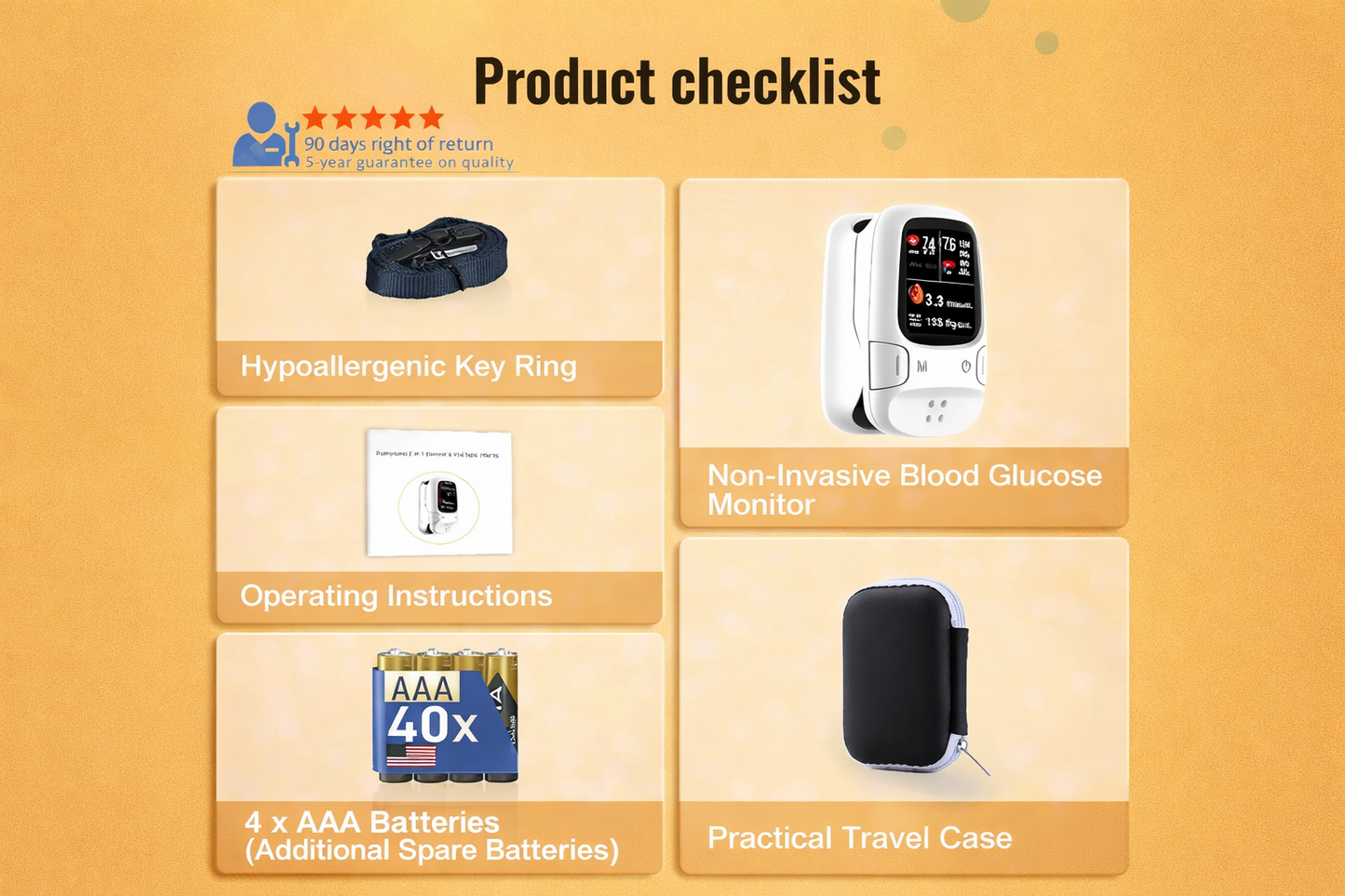 ⏰ Limited Time Offer 🎁 Introducing the Smart Glucose Monitoring Device 🔥 Track Your Glucose — Without the Hassle