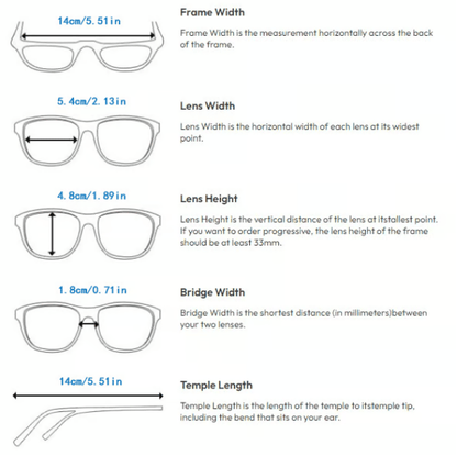 🌟WOMEN'S DIAMOND RIMLESS ANTI-BLUE LIGHT PRESBYOPIA GLASSES