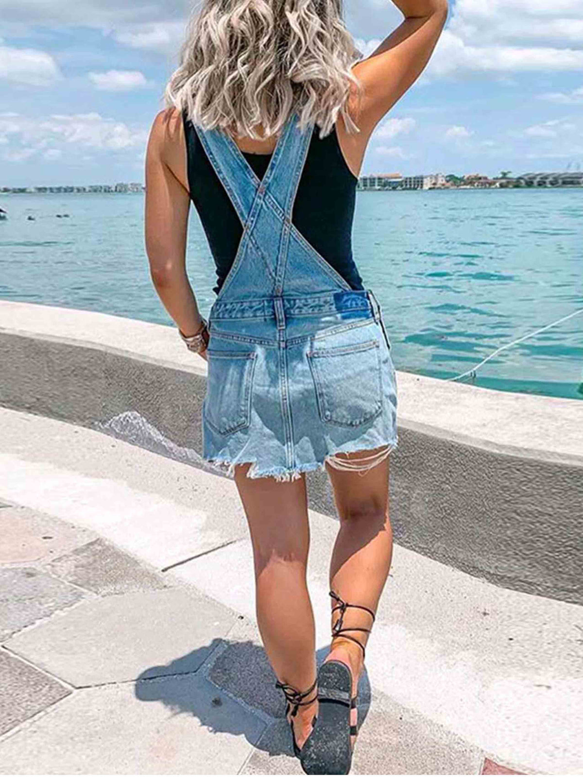 Stunncal Sexy Short Skirt
